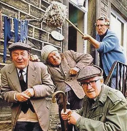 Last of the Summer Wine?