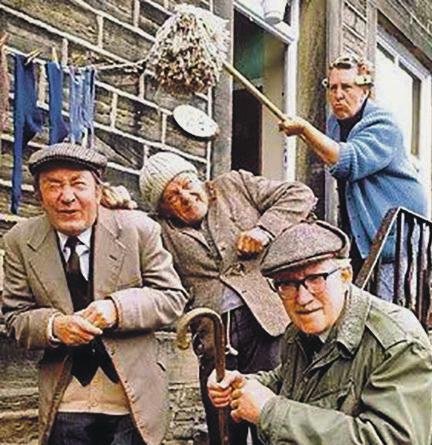 Last of the Summer Wine?