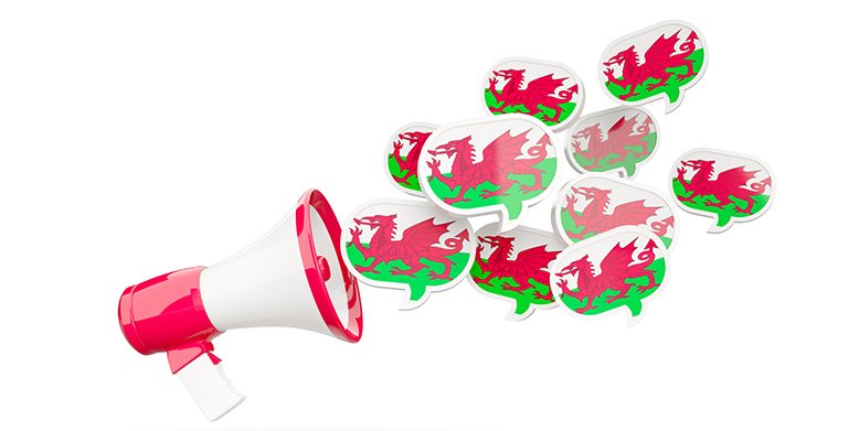 Wales: new outreach to Welsh language communities