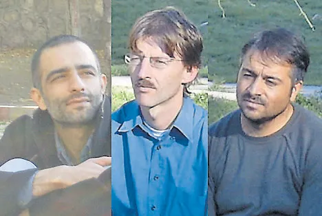 Turkey: perpetrators freed