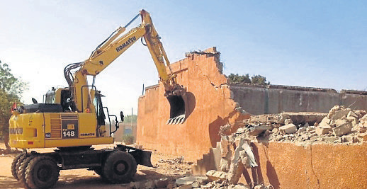 Niger: reconstruction begins