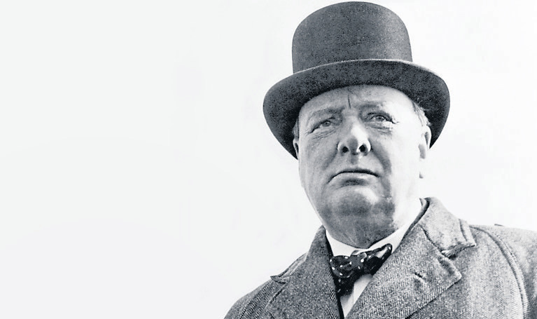 Churchill and Christianity