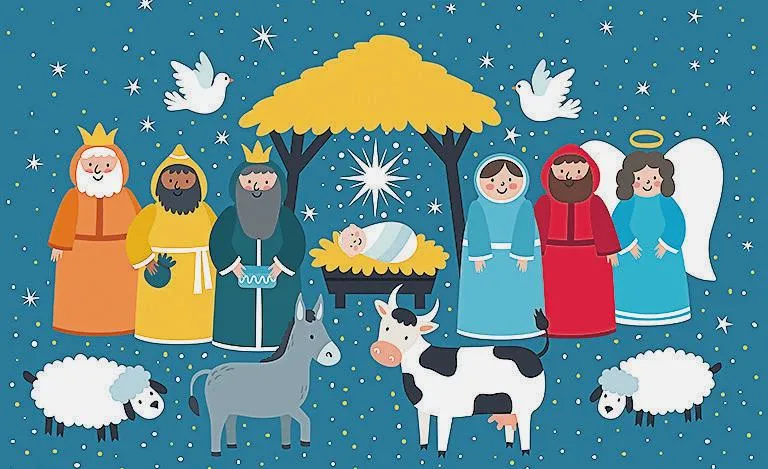 Who was at Bethlehem?