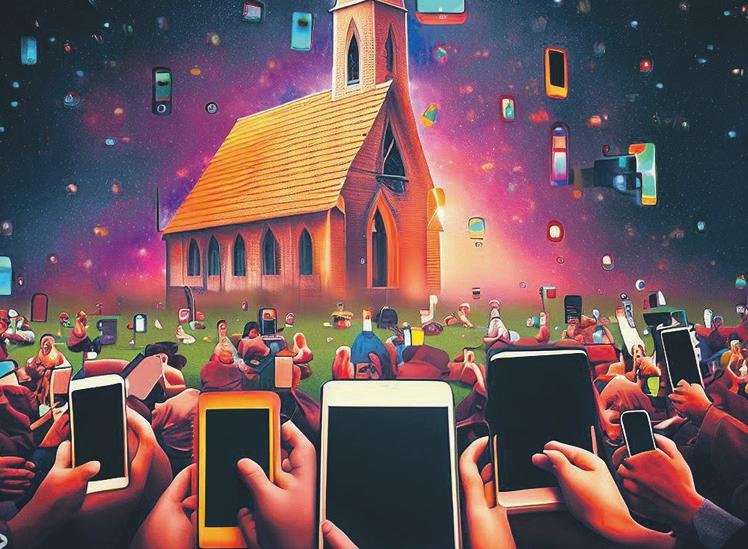 Christian community and today’s  rising loneliness in the digital era