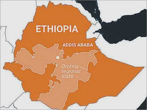 Ethiopian Christians are  being targeted and killed