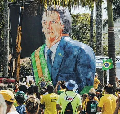 Will Brazilian evangelicals re-elect Bolsonaro?