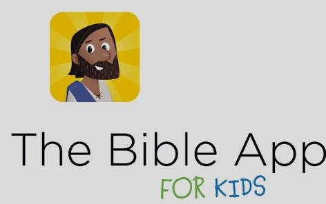 Bible app for children