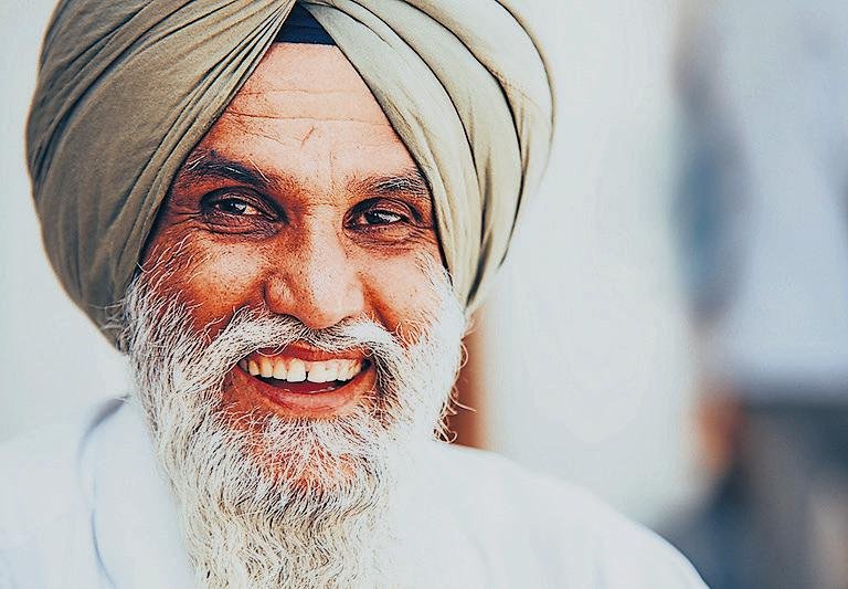 Reaching the Sikh 
 community with the gospel