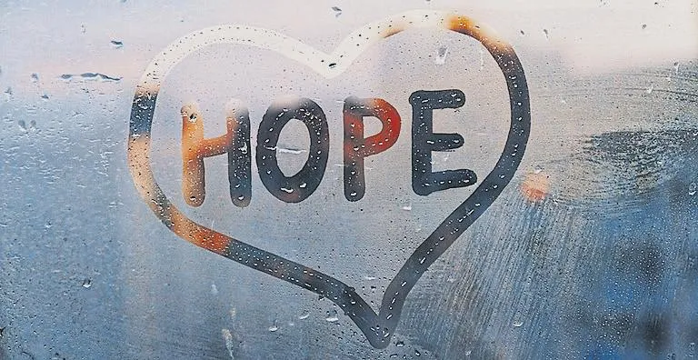 When hope seems elusive