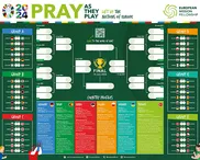 Euro 24 - fans urged: ‘Pray as they play…’