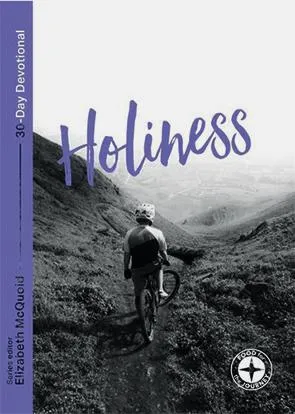 A	jigsaw	of	holiness