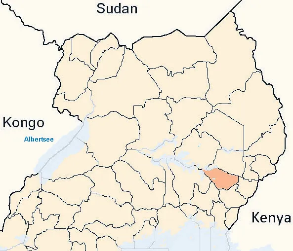 Uganda: beaten for Christ