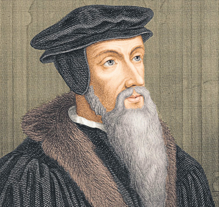 Calvin’s preaching – 2