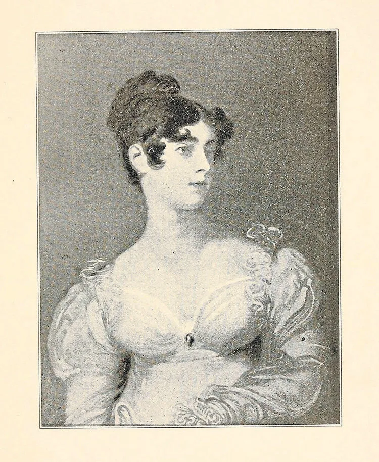 Esther Edwards Burr’s diary