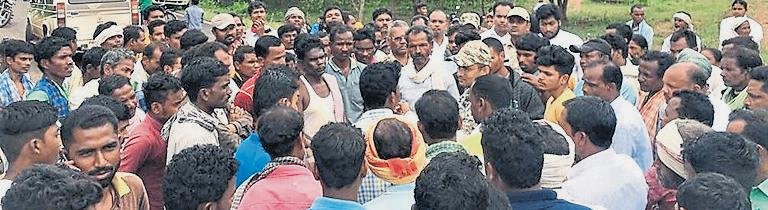 India: protective church