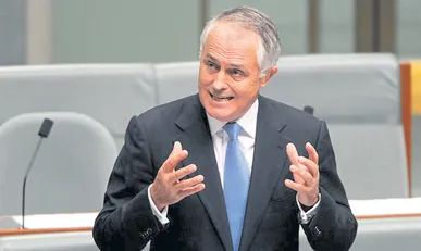 Australia: rolling the Prime Ministerial dice