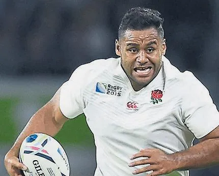 Vunipola stands firm