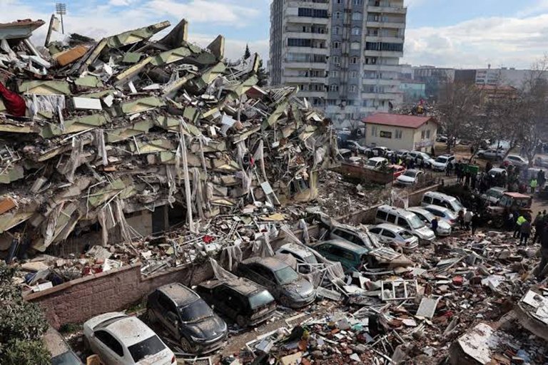 The 14-year-old rescued from quake rubble