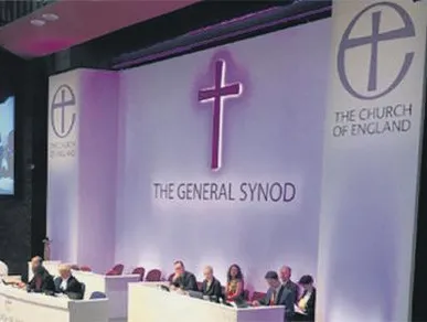 C of E vote is vital moment for evangelicals