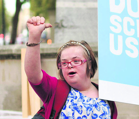 Down’s syndrome case fails but appeal is announced