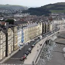 ‘Flux’: students share Jesus in Aberystwyth