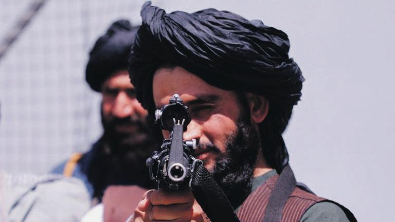 Taliban going door-to-door killing