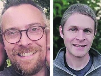 Two new ministers for two new churches