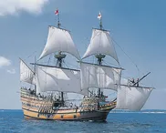 400 years on, how the Mayflower Pilgrims can still inspire us...