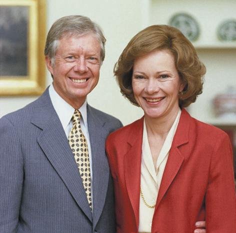 Committed Christian ex-First Lady Rosalynn Carter dies