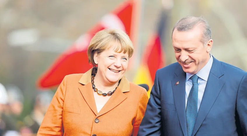 EU: WHICH WAY FOR TURKEY?