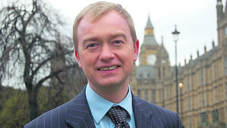 Farron speaks  out