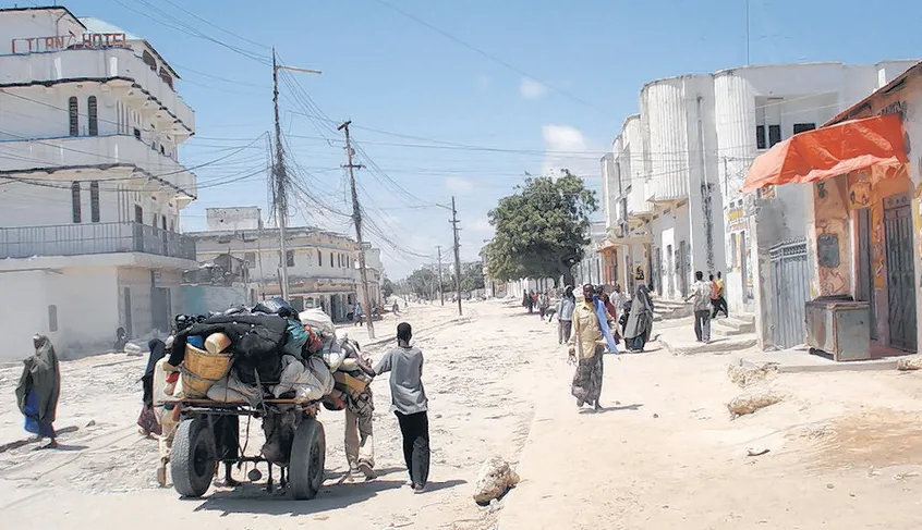 Somalia: church leader gunned down