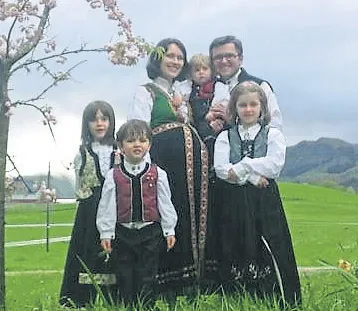 Norway: Christian family torn apart by social services