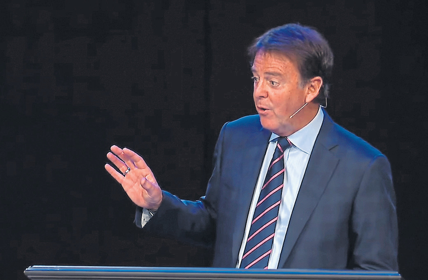 Alistair Begg’s story