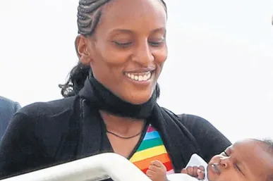 Interview with Meriam Ibrahim