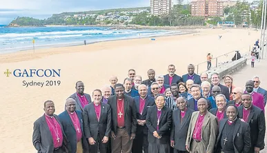 GAFCON keeps the Anglican Communion afloat