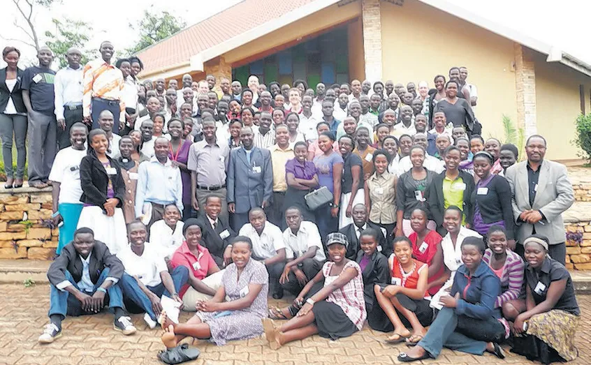 Uganda: God’s living word