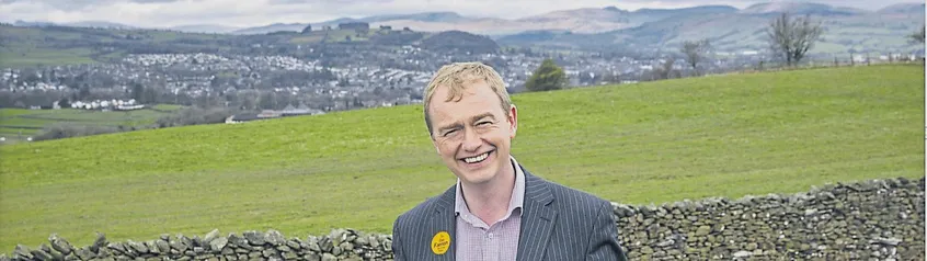 So, Tim  Farron, has liberalism eaten itself?