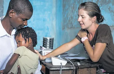 Zambia: life and death on the lake