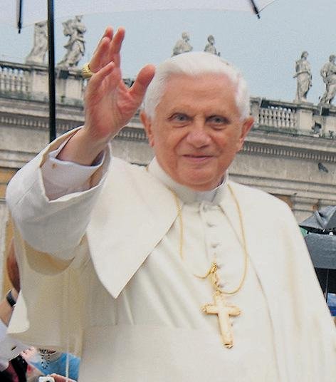 The tale of two popes? | Evangelicals Now