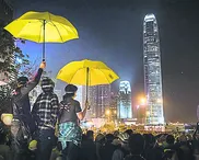 Hong Kong: Christians at the forefront of protest