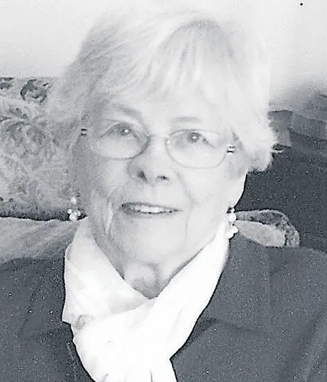 Margaret Taylor 1917 – 2018