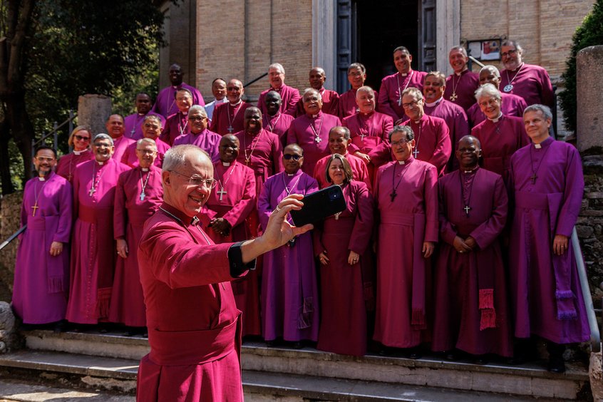 'Intense discussions' as Anglican Primates gather in Rome