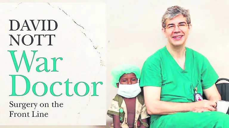 David Nott: the ultimate hero?