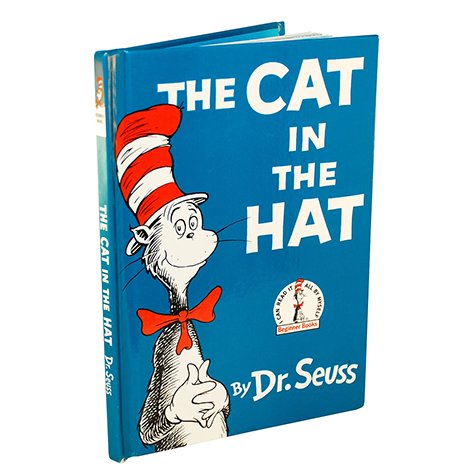 Censoring Dr Seuss?