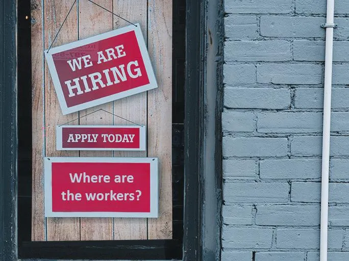 Could the jobs crisis be an opportunity for churches?