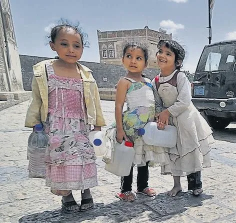 Yemen: lives changed by new outreach