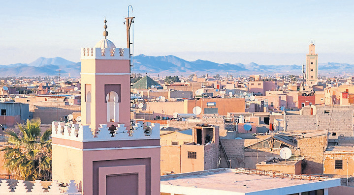 Morocco: how I found Christ