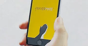 Prayer app 
 sees record 
 growth in Covid