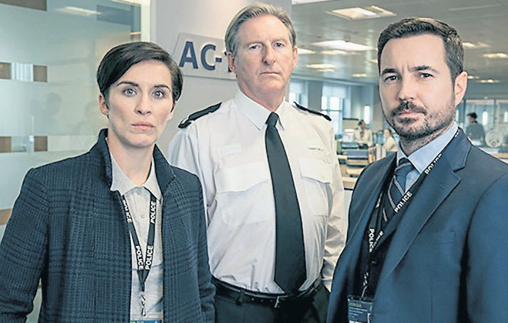 Line of Duty – Series Five